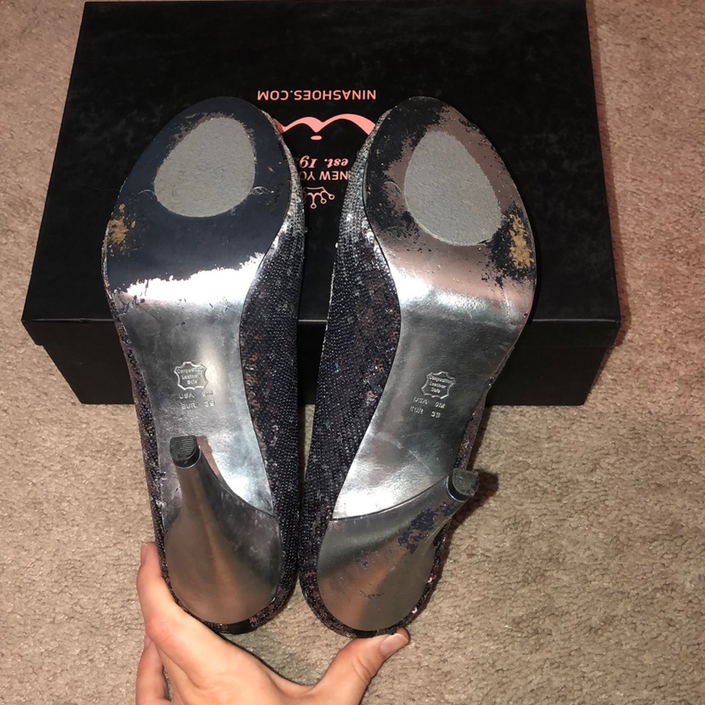 High heels - Picture 4 of 6